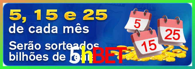 Chuva de Bônus 5hbet - Slots
